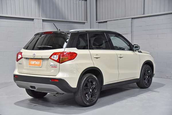 2016 Suzuki Vitara S Turbo LY