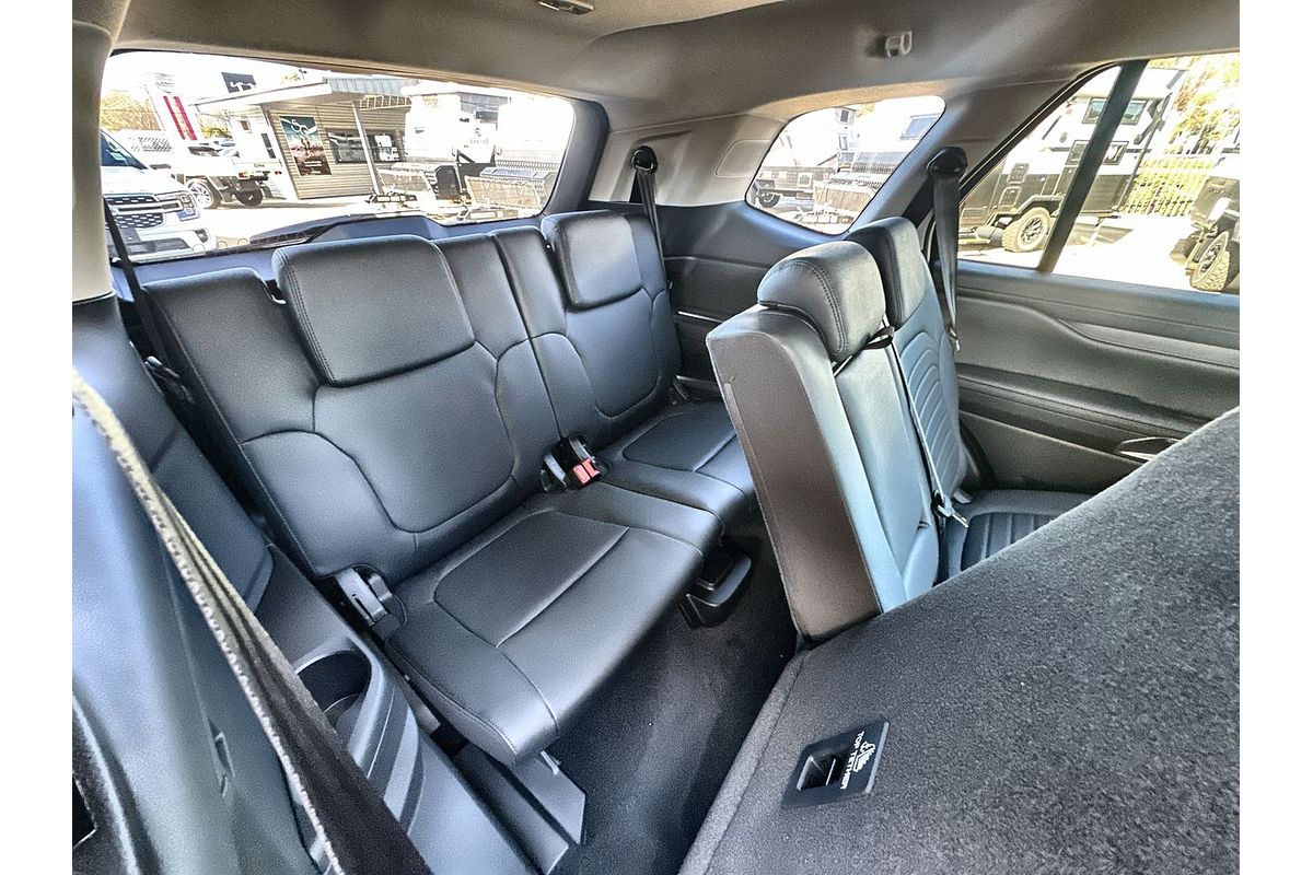 2025 Ford Everest Sport 3.0L
