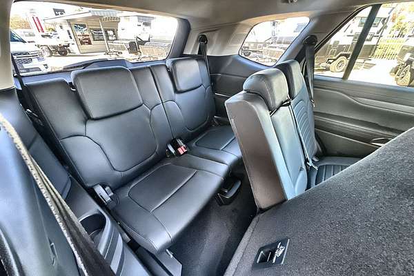 2025 Ford Everest Sport 3.0L