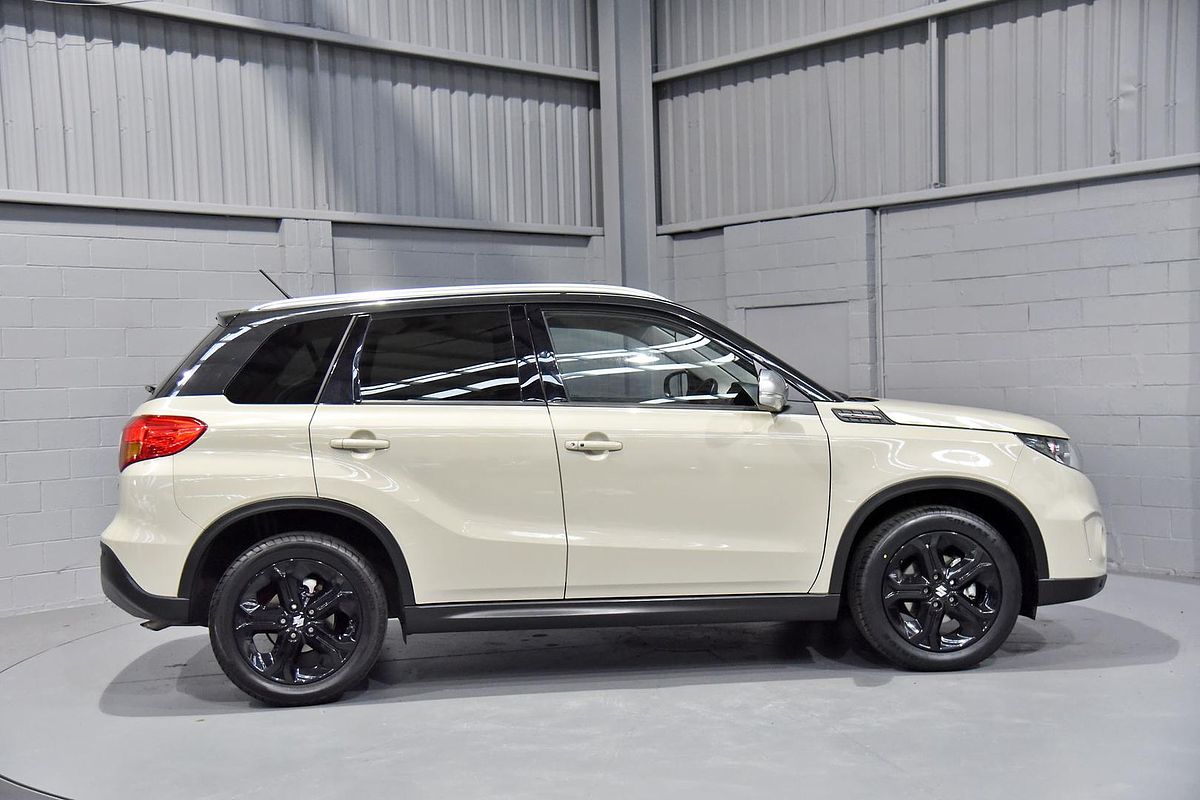 2016 Suzuki Vitara S Turbo LY