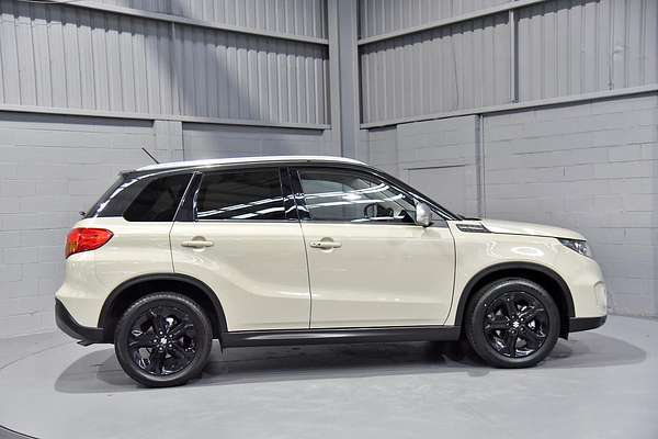 2016 Suzuki Vitara S Turbo LY