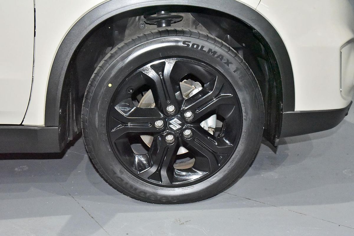 2016 Suzuki Vitara S Turbo LY