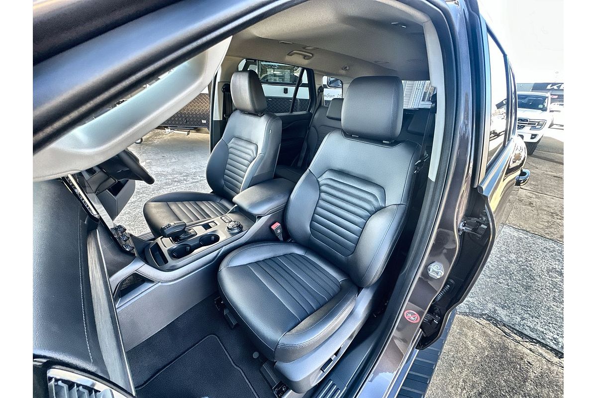 2025 Ford Everest Sport 3.0L