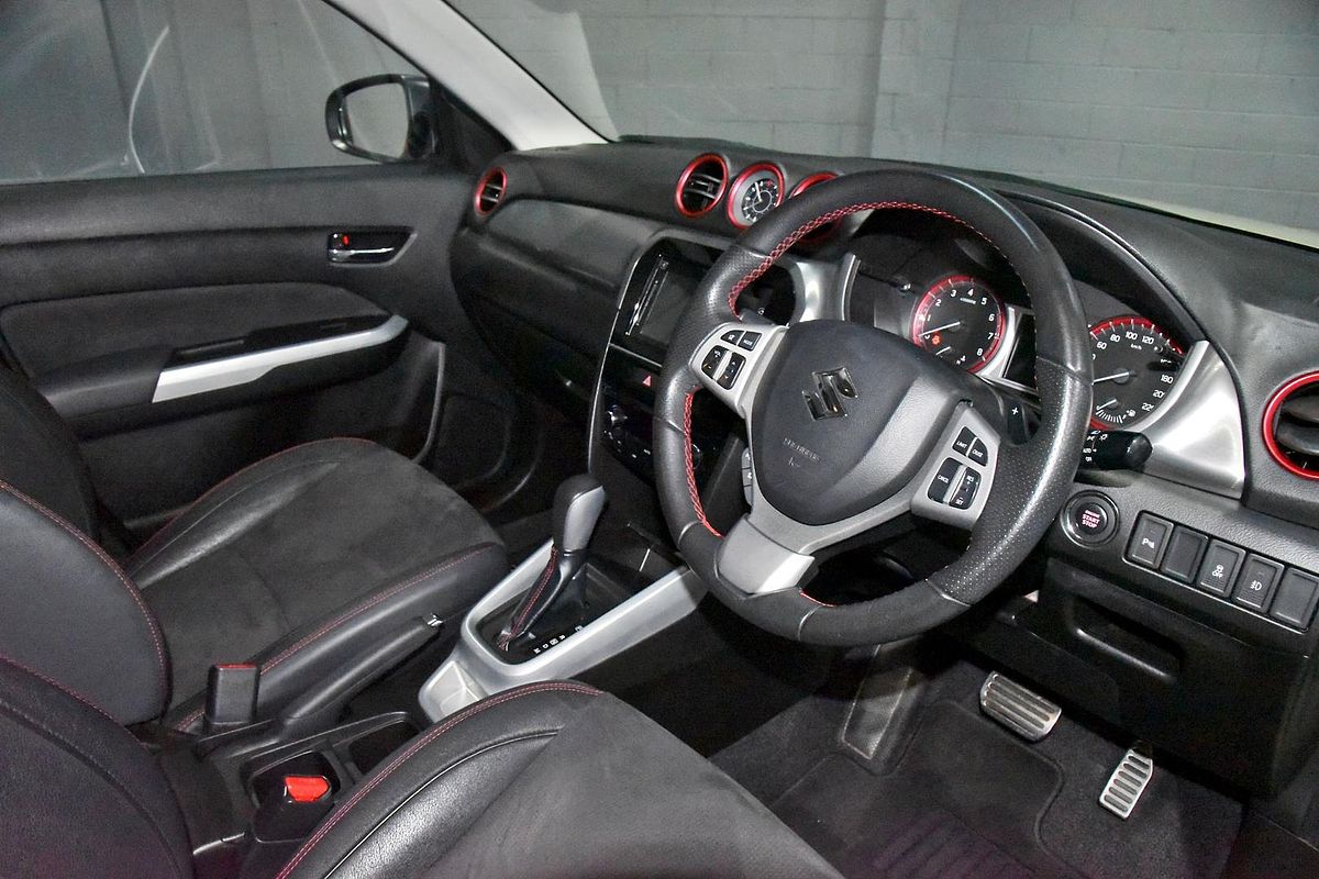 2016 Suzuki Vitara S Turbo LY