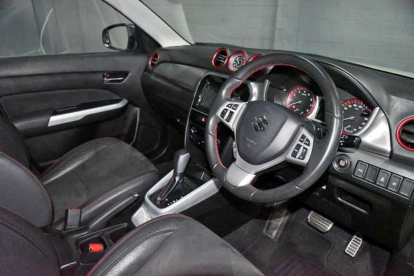 2016 Suzuki Vitara S Turbo LY