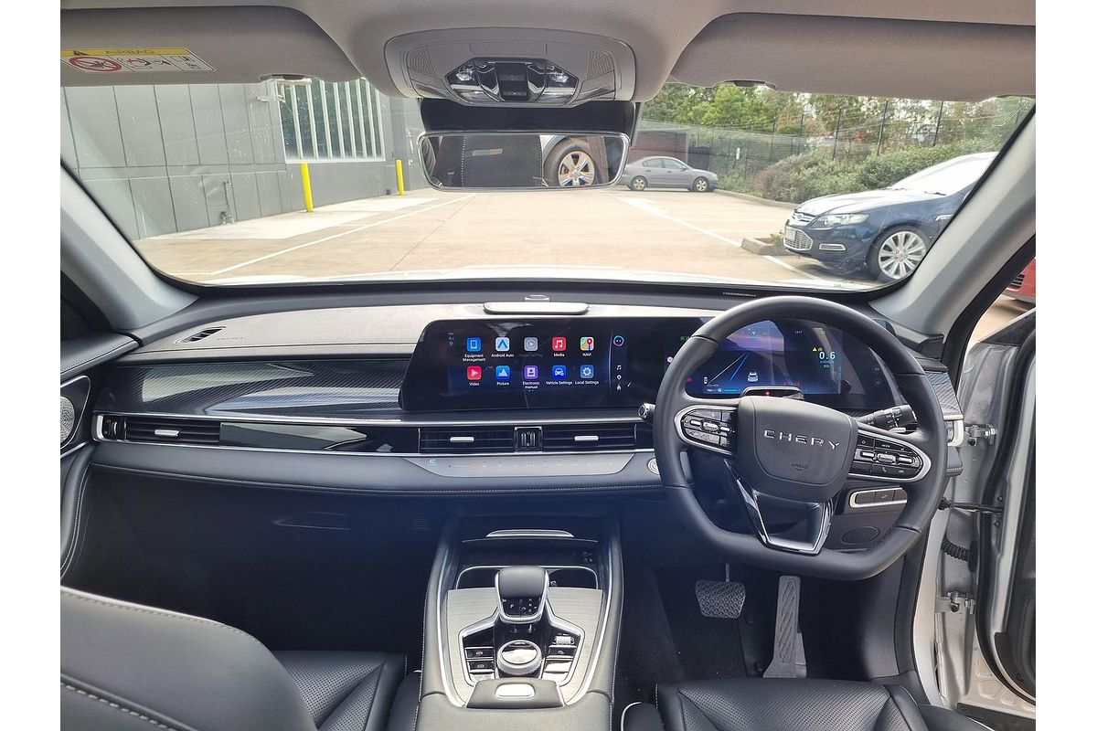2024 Chery Tiggo 7 Pro Urban