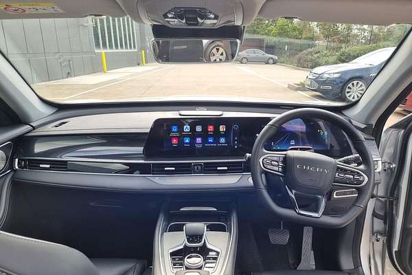 2024 Chery Tiggo 7 Pro Urban