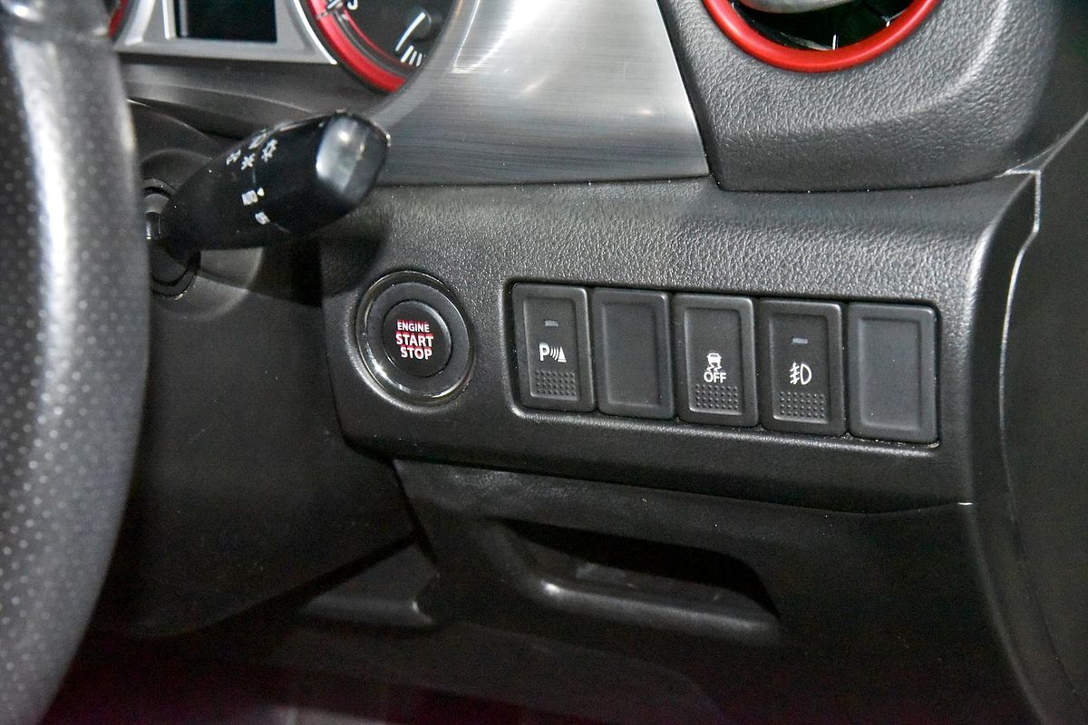 2016 Suzuki Vitara S Turbo LY