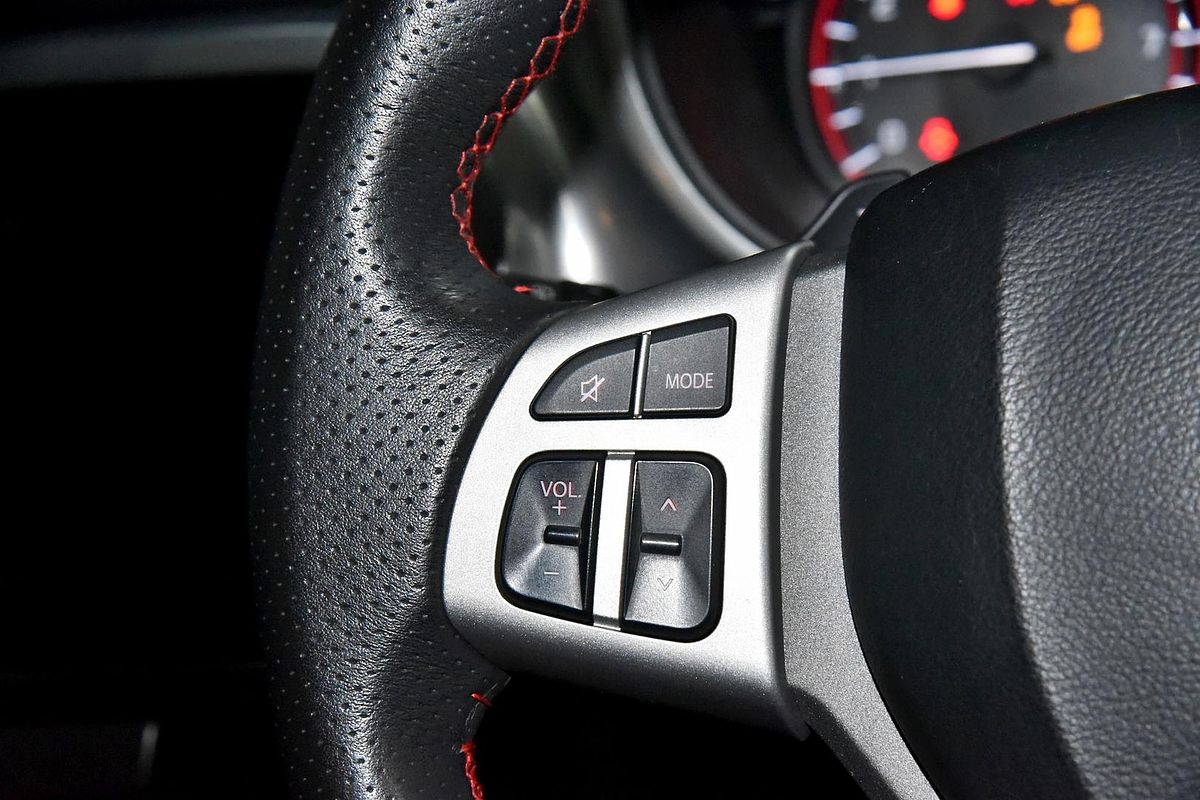 2016 Suzuki Vitara S Turbo LY