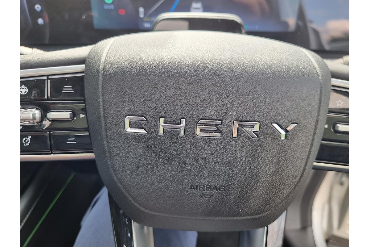 2024 Chery Tiggo 7 Pro Urban