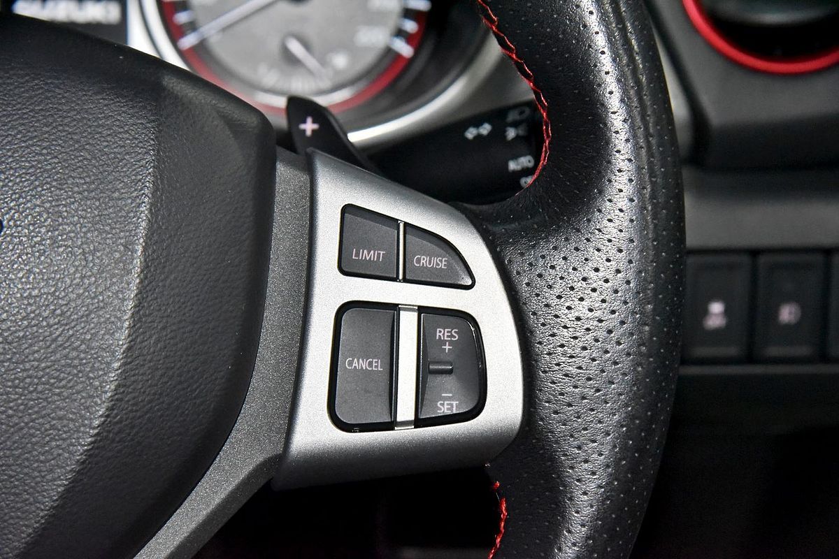 2016 Suzuki Vitara S Turbo LY