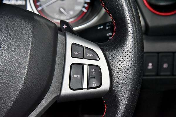 2016 Suzuki Vitara S Turbo LY