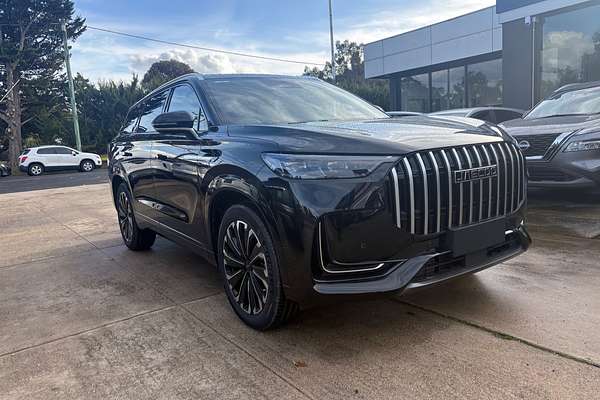 2025 JAECOO J8 Ridge