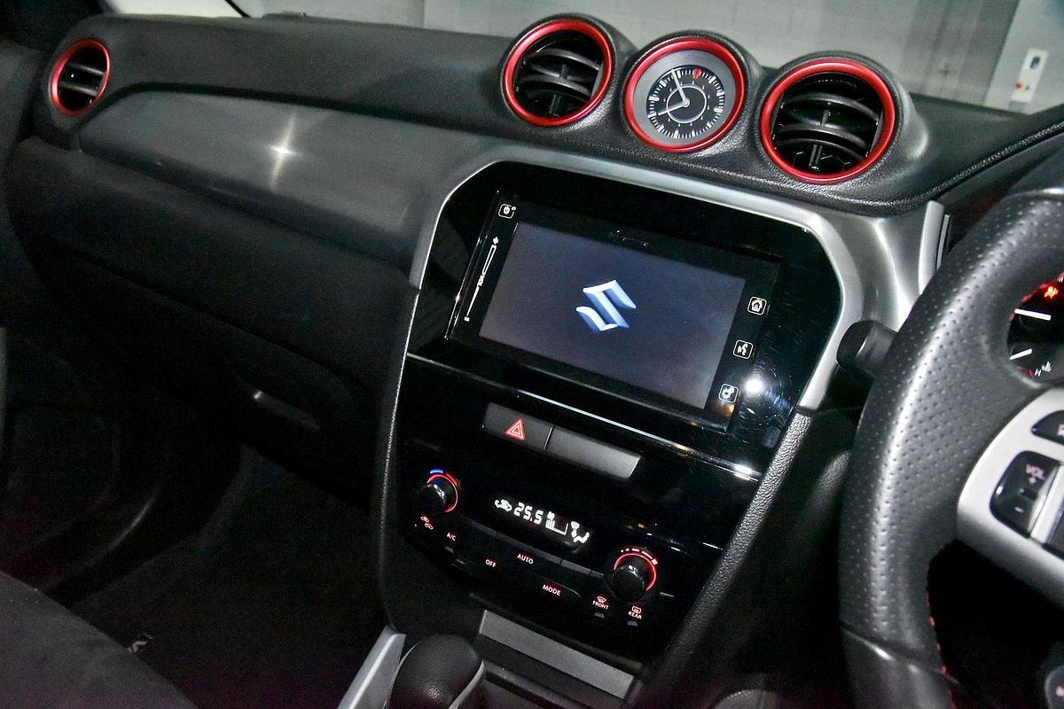 2016 Suzuki Vitara S Turbo LY