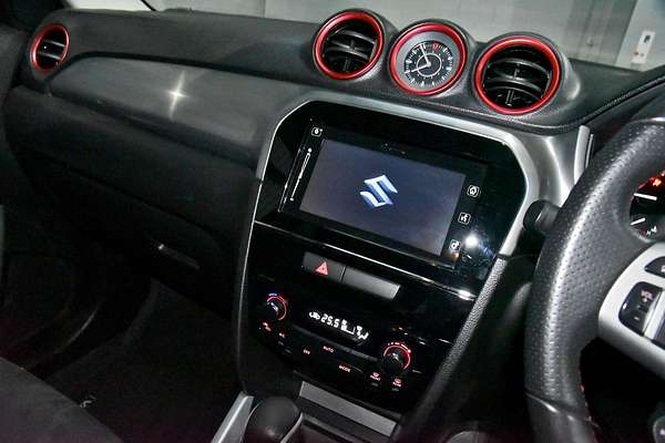 2016 Suzuki Vitara S Turbo LY