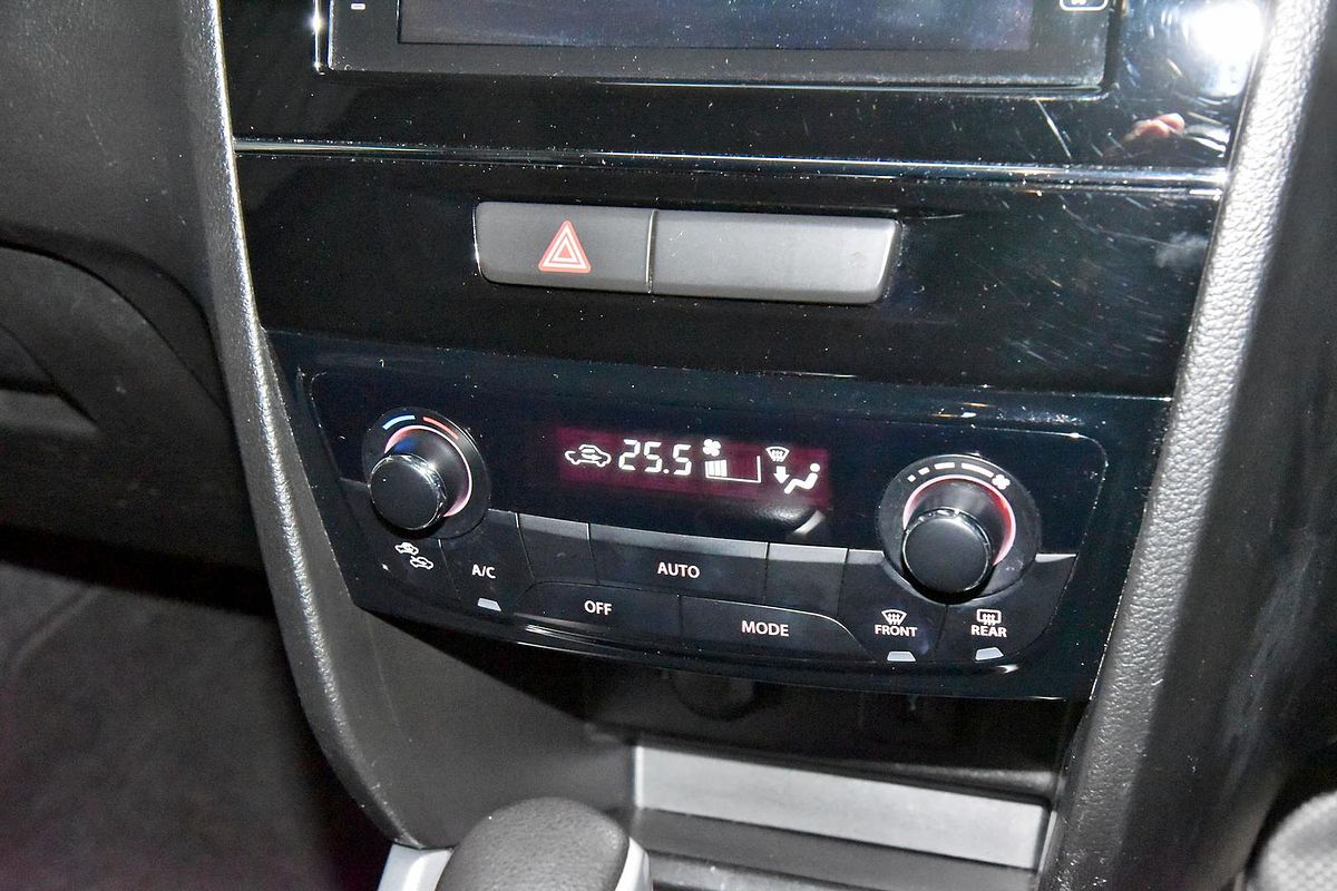 2016 Suzuki Vitara S Turbo LY