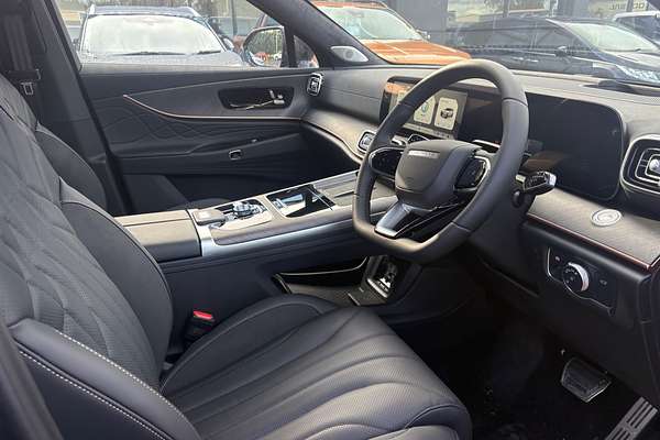 2025 JAECOO J8 Ridge