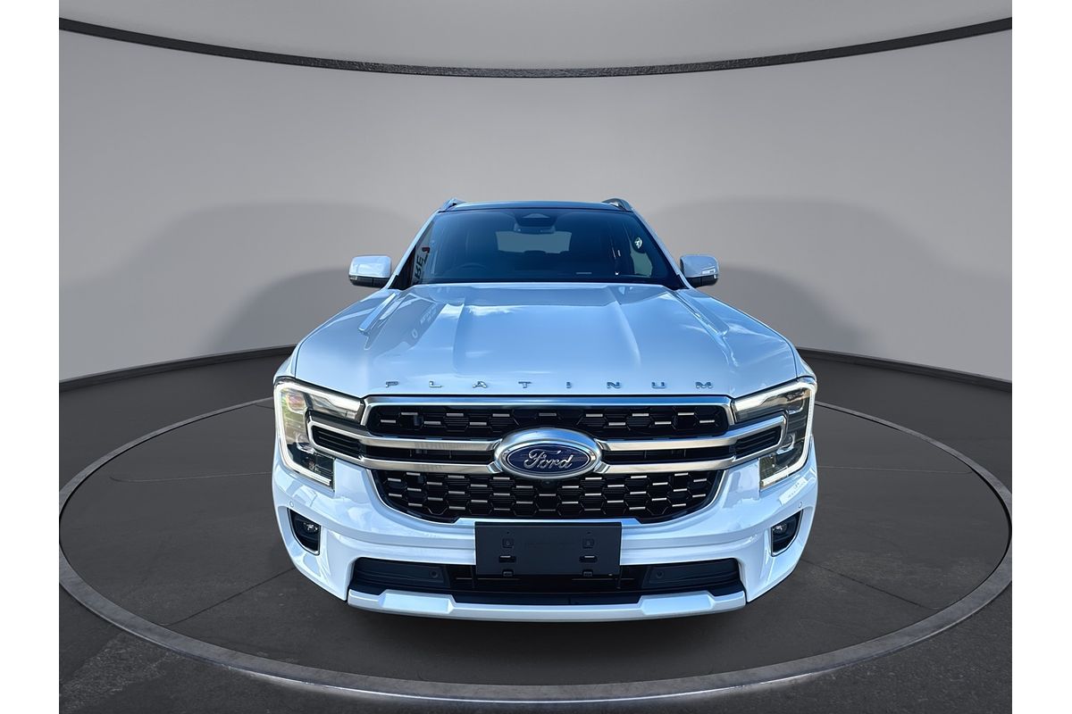 2025 Ford Everest Platinum 3.0L