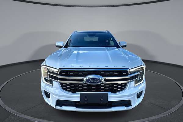 2025 Ford Everest Platinum 3.0L