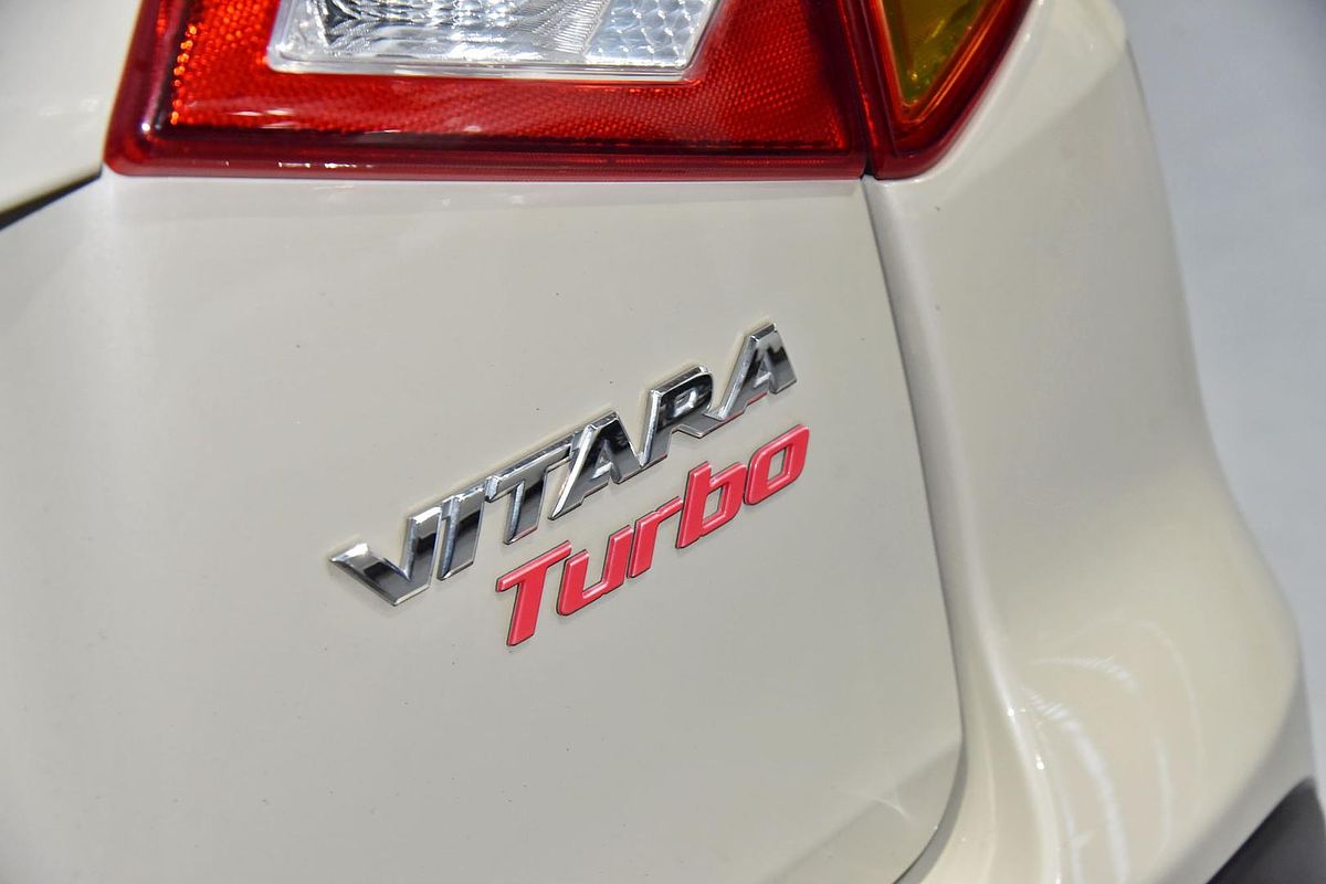 2016 Suzuki Vitara S Turbo LY