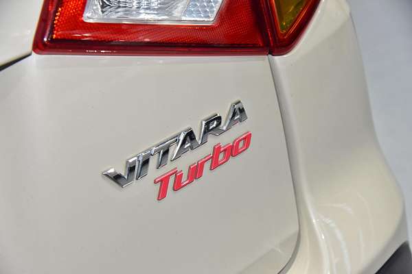 2016 Suzuki Vitara S Turbo LY