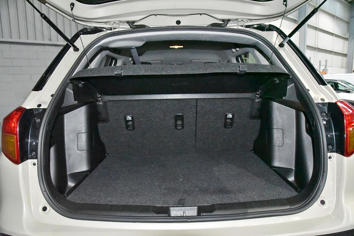 2016 Suzuki Vitara S Turbo LY
