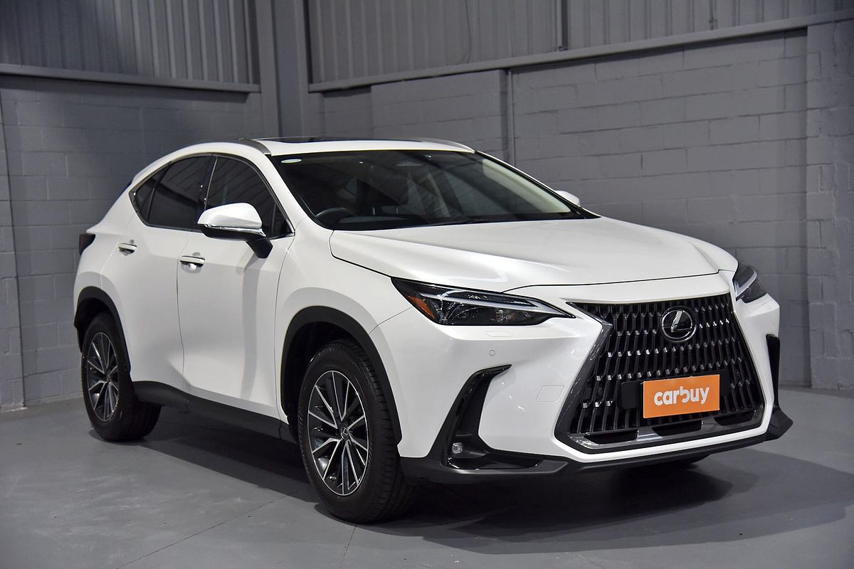 2022 Lexus NX NX250 AAZA20R