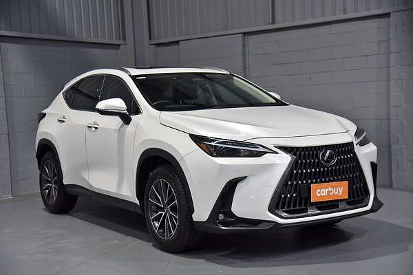 2022 Lexus NX NX250 AAZA20R
