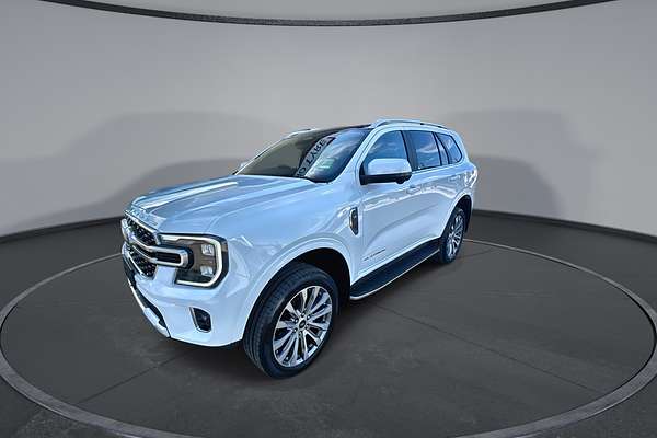 2025 Ford Everest Platinum 3.0L
