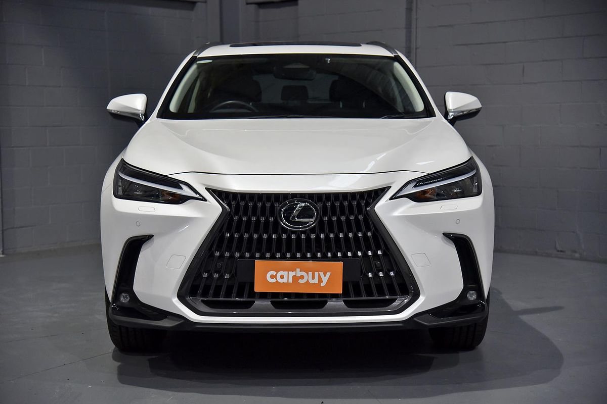 2022 Lexus NX NX250 AAZA20R