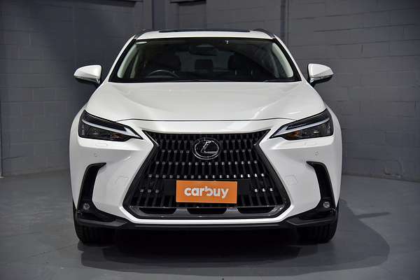2022 Lexus NX NX250 AAZA20R