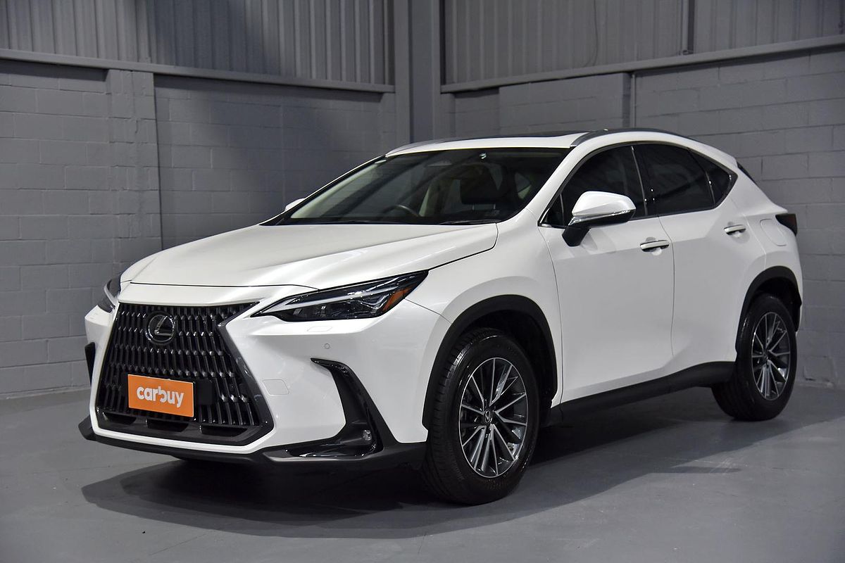 2022 Lexus NX NX250 AAZA20R