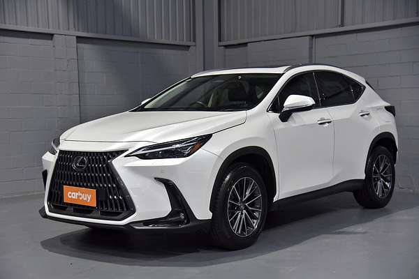 2022 Lexus NX NX250 AAZA20R