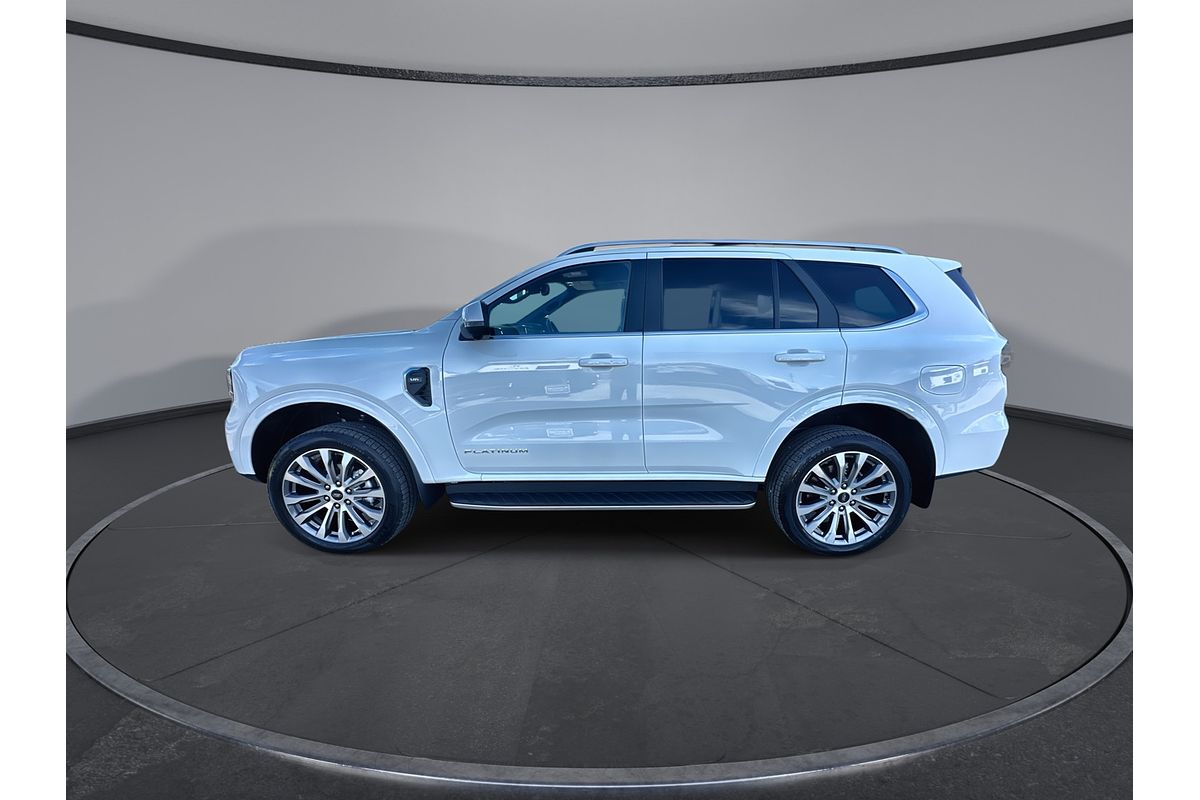 2025 Ford Everest Platinum 3.0L