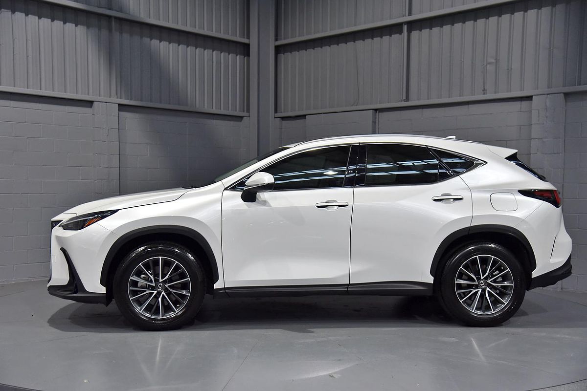 2022 Lexus NX NX250 AAZA20R