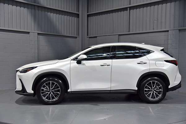 2022 Lexus NX NX250 AAZA20R