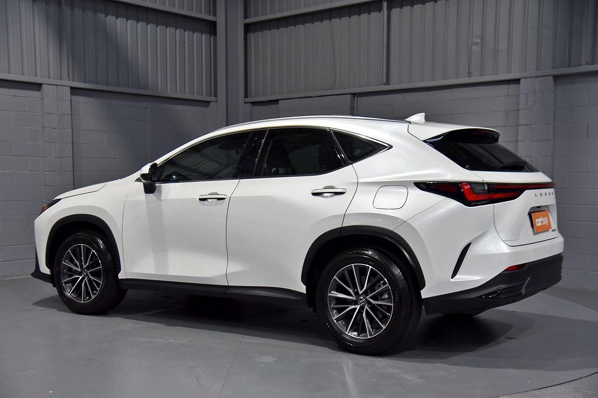 2022 Lexus NX NX250 AAZA20R