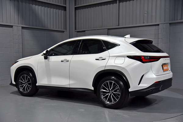 2022 Lexus NX NX250 AAZA20R