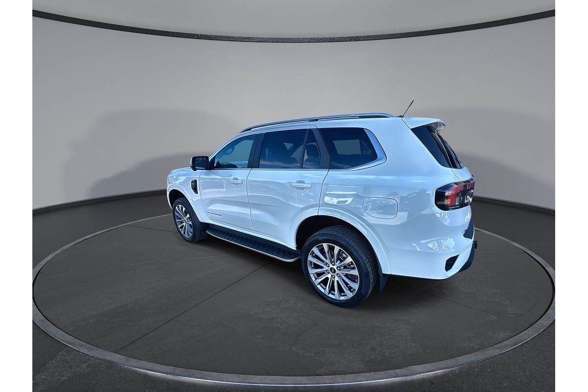 2025 Ford Everest Platinum 3.0L
