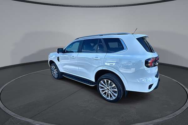 2025 Ford Everest Platinum 3.0L