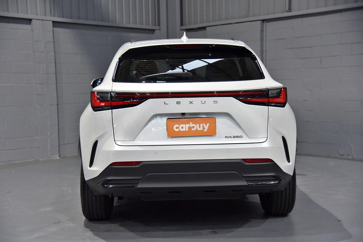 2022 Lexus NX NX250 AAZA20R