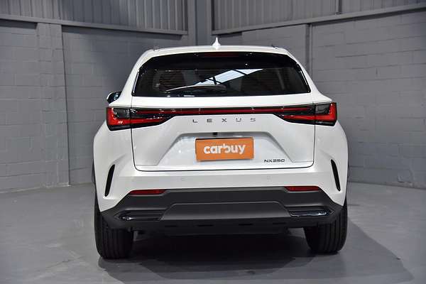 2022 Lexus NX NX250 AAZA20R