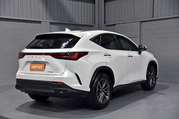 2022 Lexus NX NX250 AAZA20R
