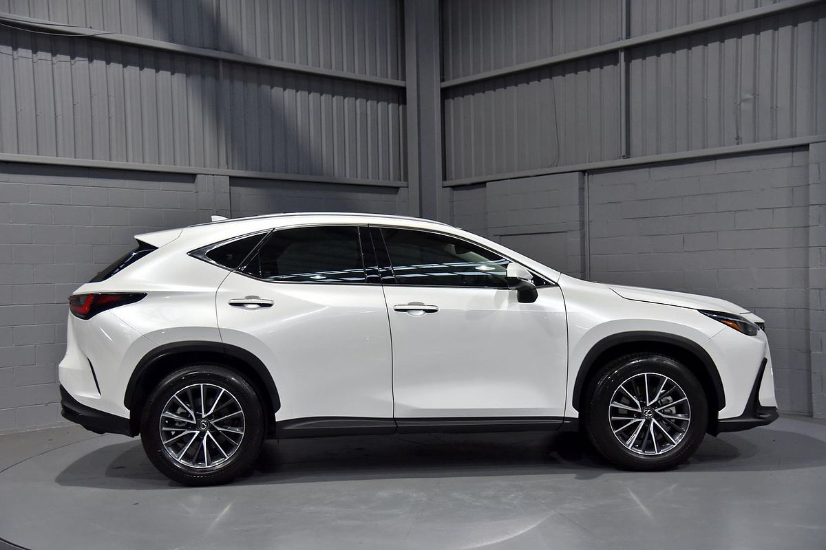2022 Lexus NX NX250 AAZA20R
