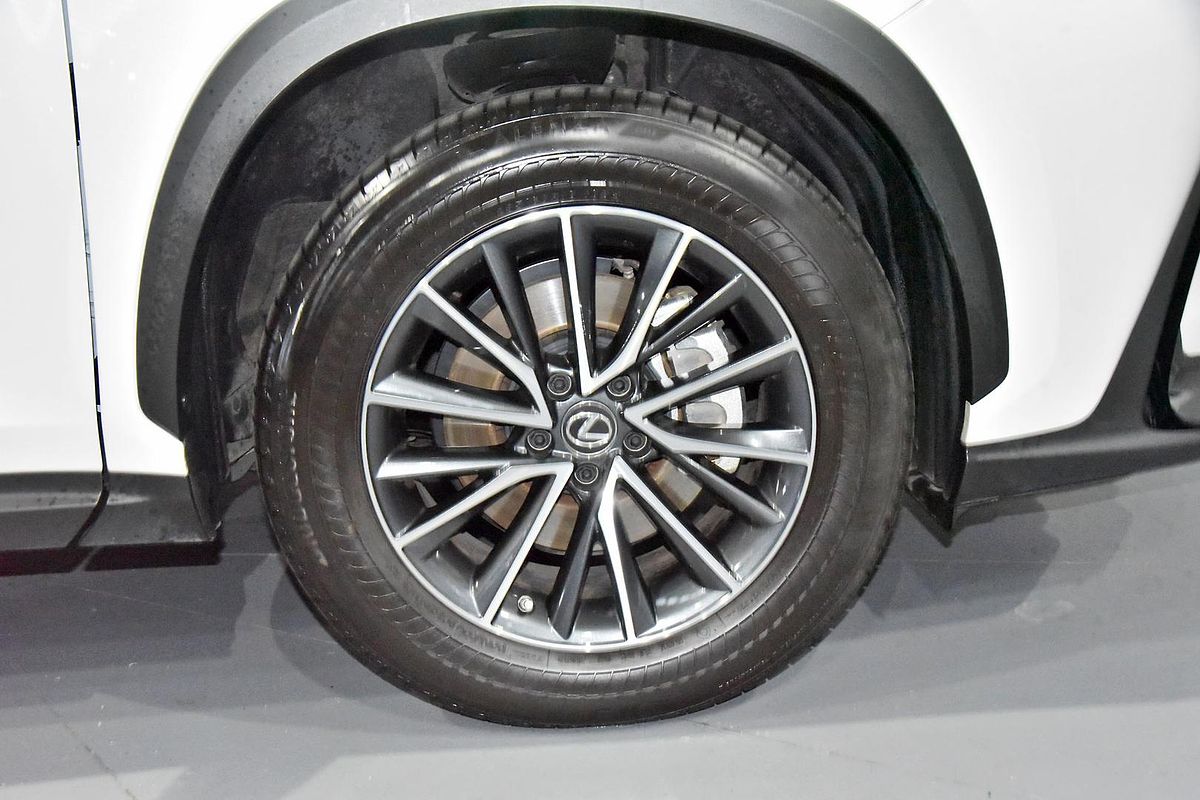 2022 Lexus NX NX250 AAZA20R