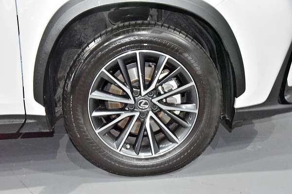 2022 Lexus NX NX250 AAZA20R