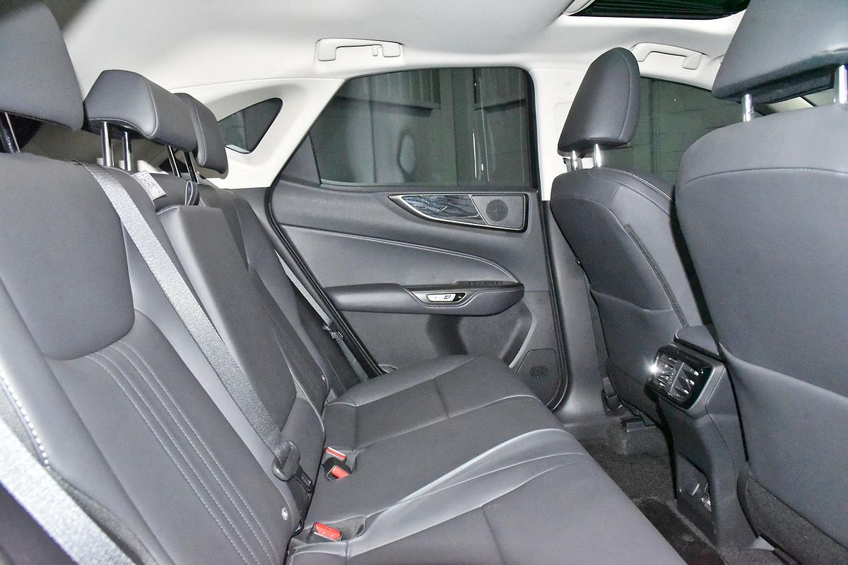 2022 Lexus NX NX250 AAZA20R