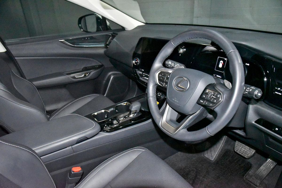 2022 Lexus NX NX250 AAZA20R