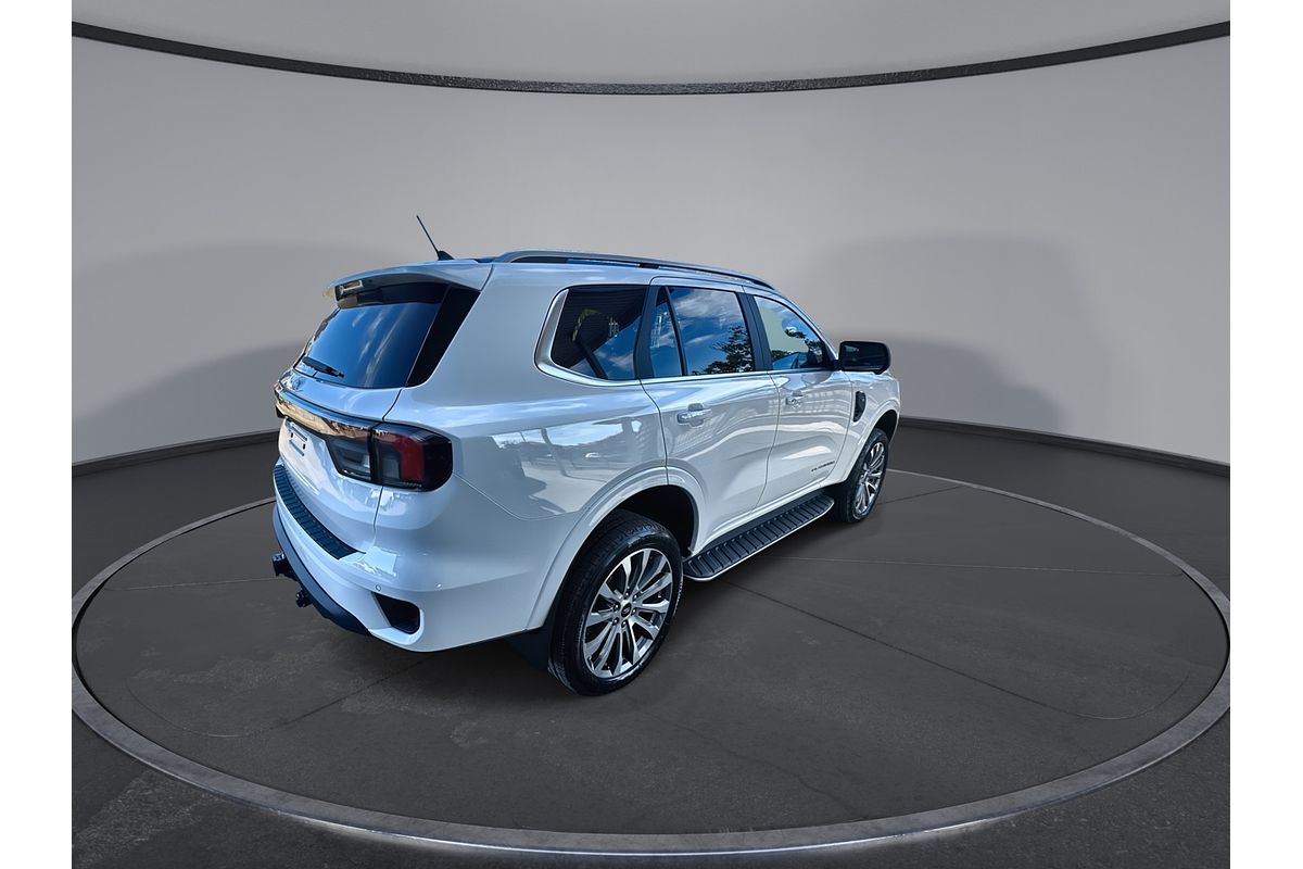 2025 Ford Everest Platinum 3.0L