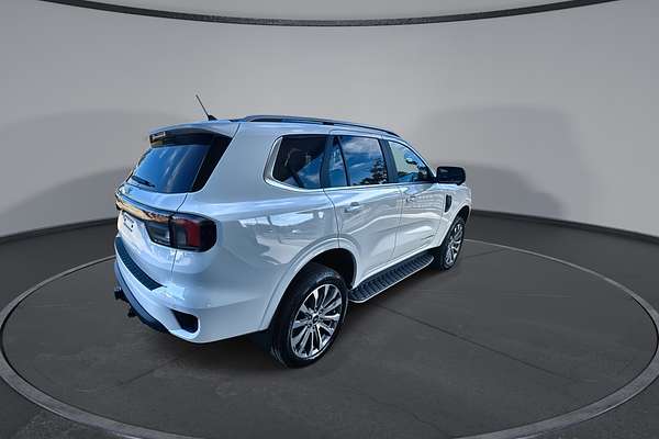 2025 Ford Everest Platinum 3.0L